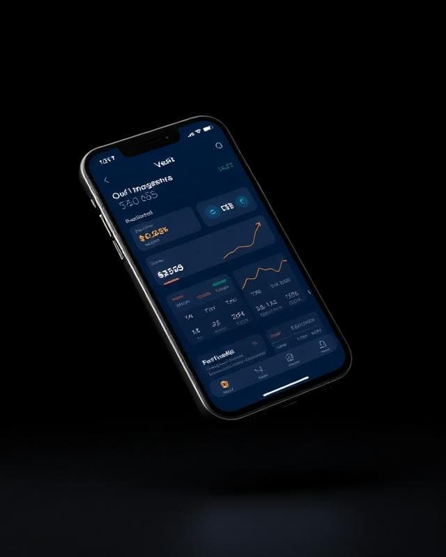 SIMFIN App Interface